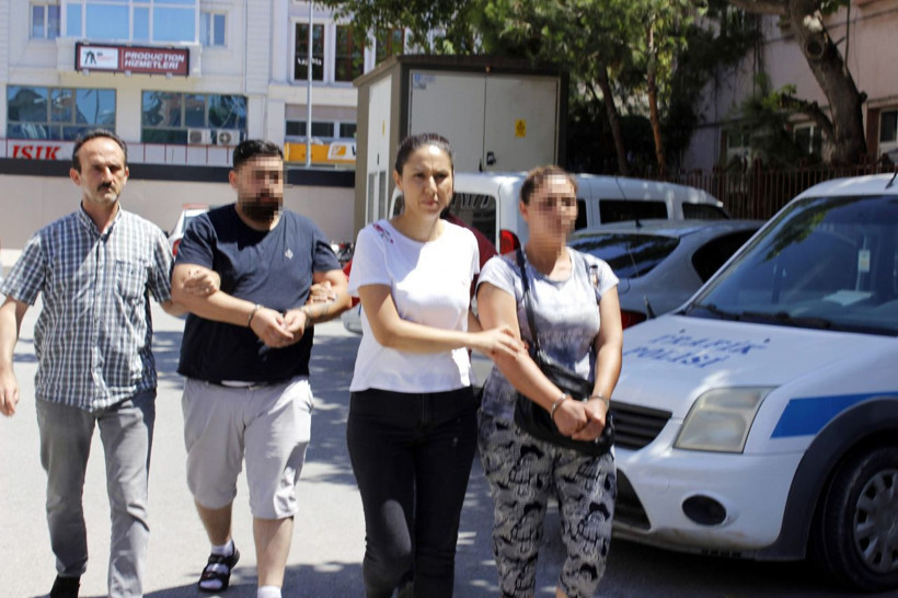 Çok sayıda kişi polise başvurdu! Güvenlik kamerasına yakalandılar - Resim: 3