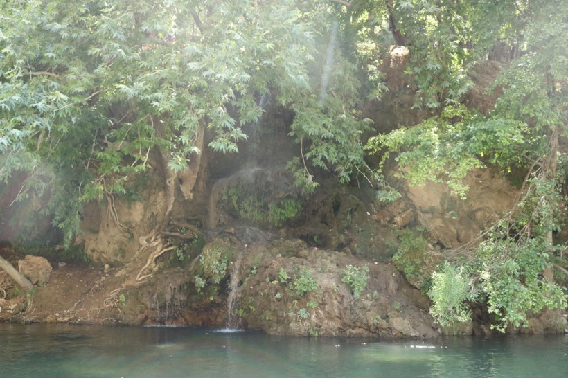 Diyarbakır'ın Silvan, Kulp, Hazro ilçeleri arasında saklı cennet gelenler büyülenip dönüyor - Resim: 3