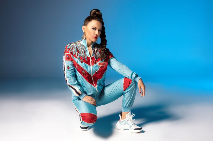 Şarkıcı Demet Akalın ve kızının olduğu araca yumruklu saldırı - Resim: 4