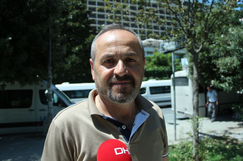 Genç kadına Maçka Parkı'nda kapkaç şoku! Çığlık sesi parkı inletti - Resim: 1