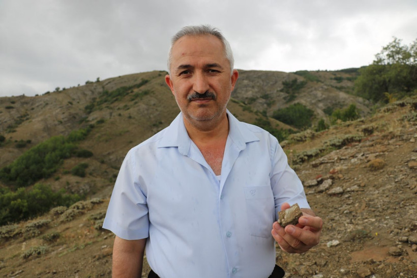 Sivas'ta deniz olduğu ortaya çıktı! İşte 15 milyonluk kanıt - Resim: 2