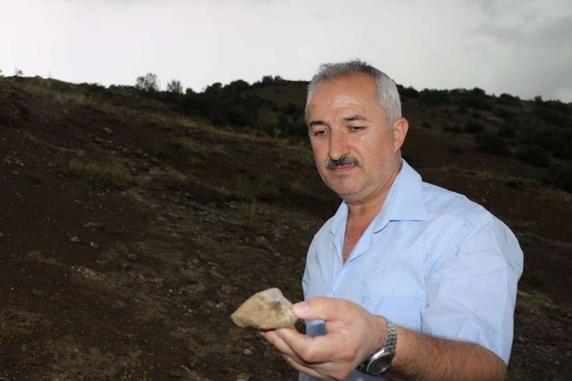 Sivas'ta deniz olduğu ortaya çıktı! İşte 15 milyonluk kanıt - Resim: 4