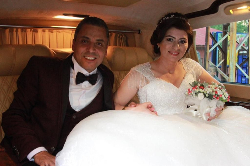 Tunceli Valisinin makam arabası gelin arabası oldu - Resim: 1