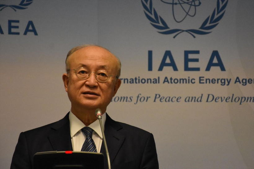 İran nükleer anlaşmasının önemli aktörlerinden Yukiya Amano öldü - Resim: 3