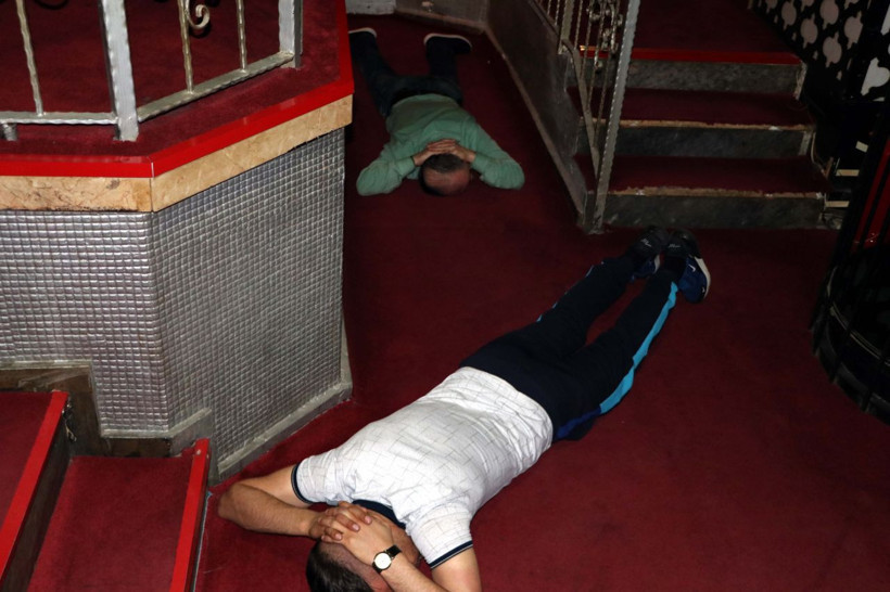 Ankara'da 'avcı kız' operasyonu 125 gözaltı tuzağa düşürdüğü erkekleri... - Resim: 3