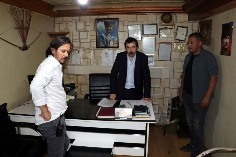 Ankara'da 'avcı kız' operasyonu 125 gözaltı tuzağa düşürdüğü erkekleri... - Resim: 4