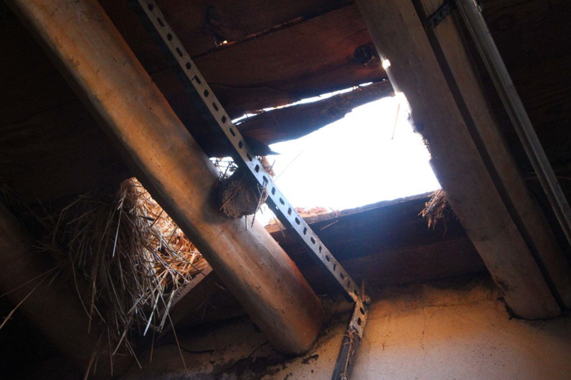 Şanlıurfa'ya atılan roketin bilançosu gün ağarınca ortaya çıktı! Roketin isabet ettiği ev... - Resim: 2