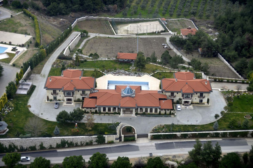 Bursa'da Fetullah Gülen için yaptırılan malikane kararı tartışma yarattı savcı duruma el koydu - Resim: 1