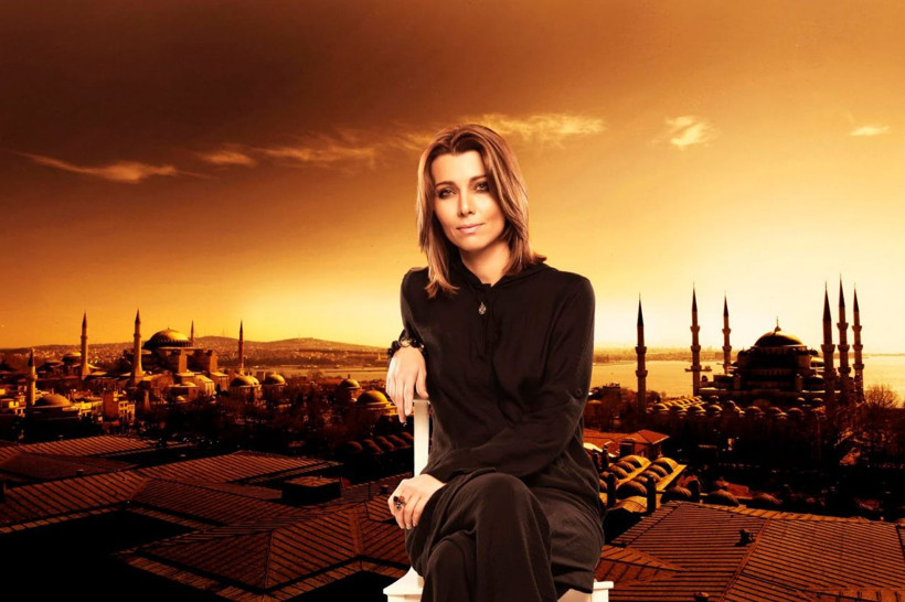 Elif Şafak,  On Dakika Otuz Sekiz Saniye romanı ile Booker Ödülü aday listesinde - Resim: 4