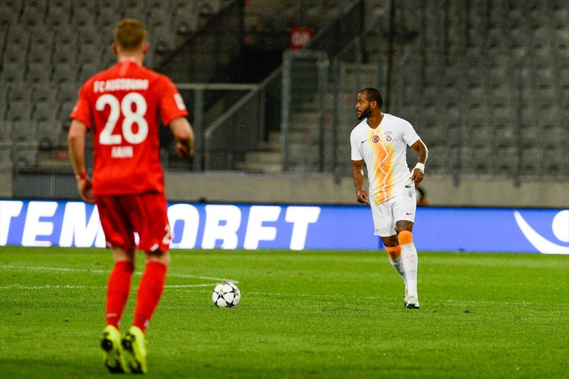 Galatasaray Augsburg'a farklı kaybetti - Resim: 4