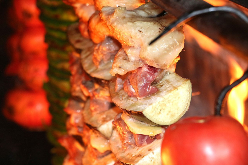 Bu kebap sadece Mayıs ve Ekim ayları arasında yenilebiliyor - Resim: 3