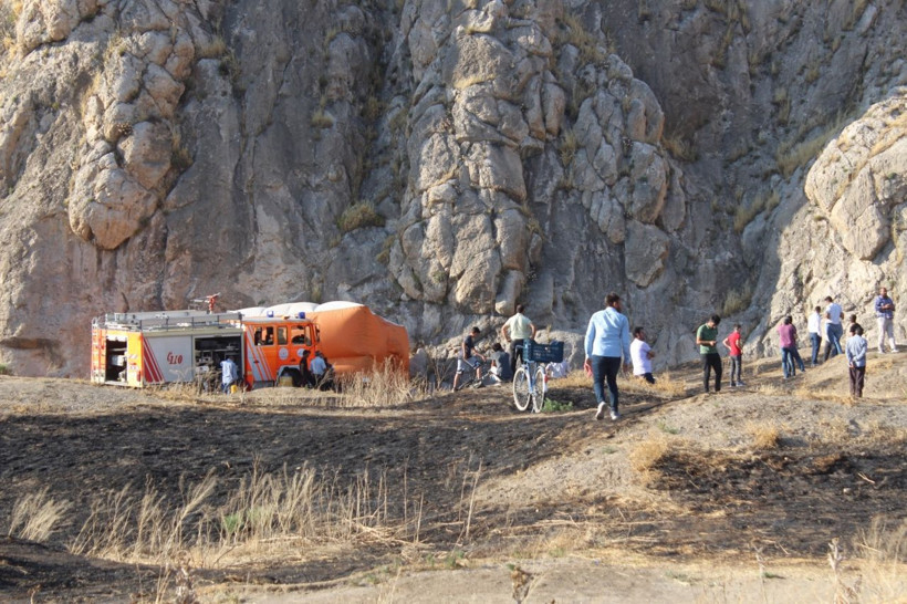 Van'da genç kız terk ettiği sevgilisini kurtardı - Resim: 4