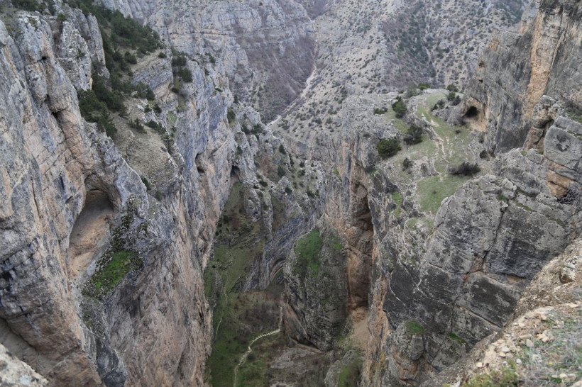 Dünyanın en tehlikeli saklı cenneti Artvin'de - Resim: 2