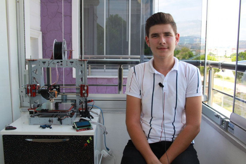 Bu lise öğrencisine bir anda ilham gelince şaşırtıcı icatlar yapıyor - Resim: 4