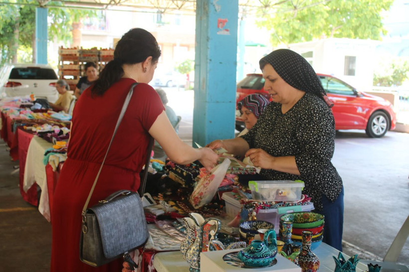 1 TL'lik çorap parası yüzünden kocasından boşandı kendi işini kurdu - Resim: 3