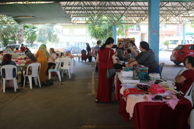 1 TL'lik çorap parası yüzünden kocasından boşandı kendi işini kurdu - Resim: 1