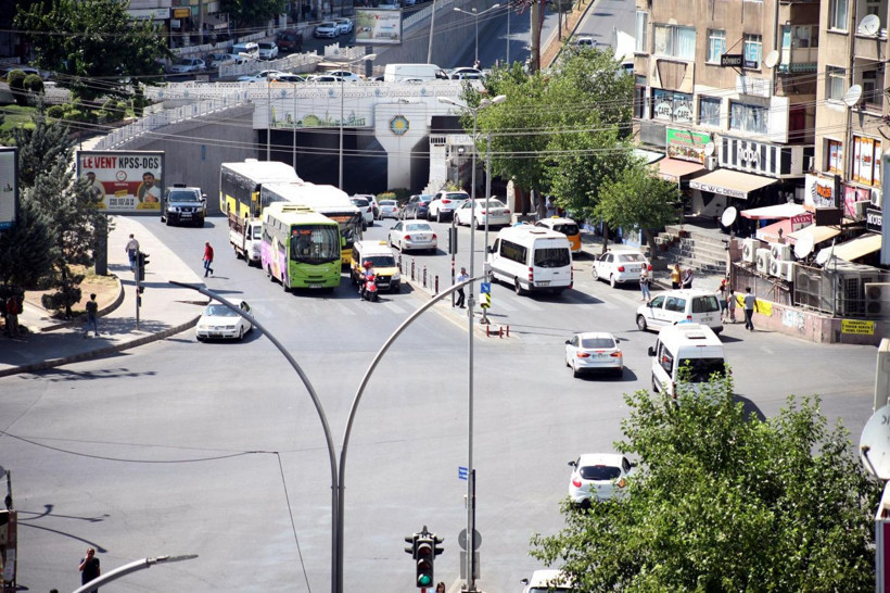 Güneydoğu Anadolu'da 'Eyyam-ı bahur' sıcakları başladı - Resim: 2