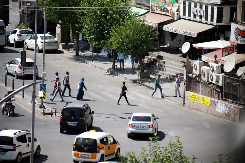 Güneydoğu Anadolu'da 'Eyyam-ı bahur' sıcakları başladı - Resim: 1
