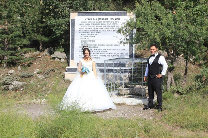 Ankara'nın bir köyünde asırlardır davul çalınmıyor! Sebebi herkesi şaşırttı - Resim: 3