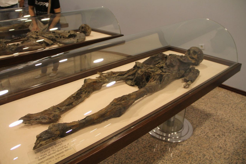 800 yıllık müslüman mumyalar Amasya'da! Dünyada eşi benzeri yok - Resim: 3