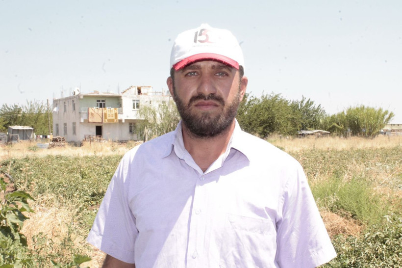 8 yıldır atanamadı! 45 derece sıcaklıkta günlük 65 lira yevmiye ile çalışıyor - Resim: 2