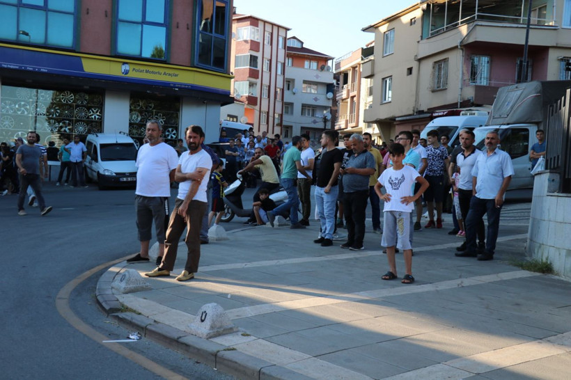 İstanbul Üsküdar Bilim Merkezi’nde yangın - Resim: 4