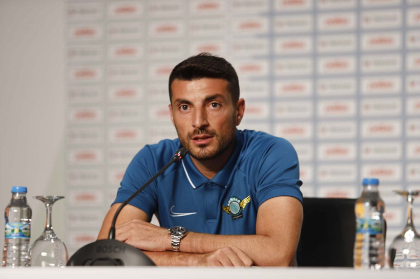 TFF Süper Kupa öncesi iki takım ortak basın toplantısı düzenledi - Resim: 3