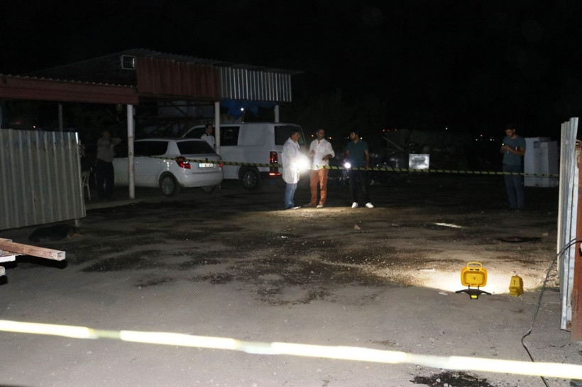 Diyarbakır’da hurdacı pazarında silahlı kavga 1 ölü 5 yaralı - Resim: 3