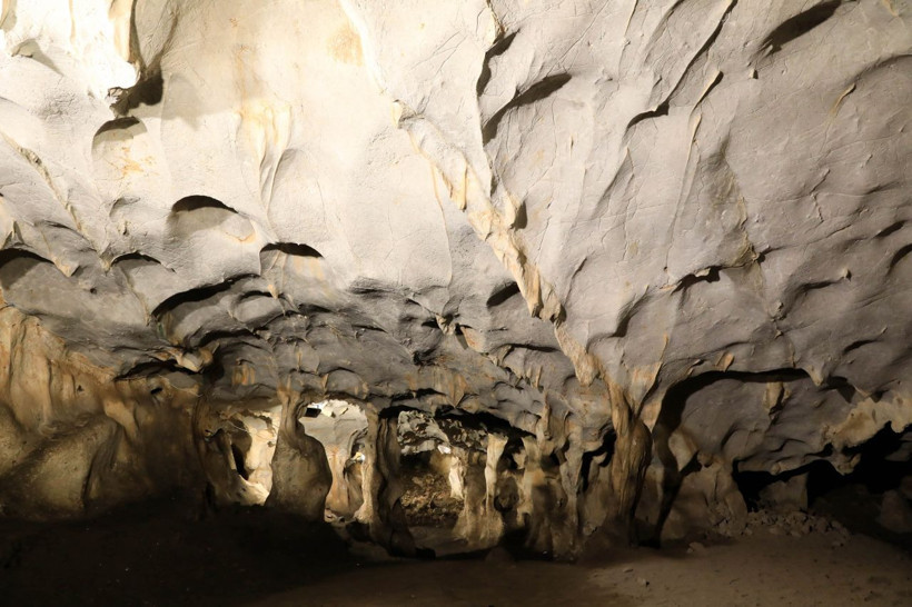 Antalya'daki Karain mağarasında bakın binlerce yıllık ne bulundu? - Resim: 2