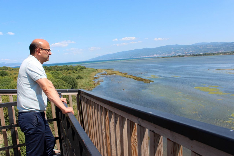 Türkiye'nin en büyük Millet Bahçesi Yalova’da kuruluyor içerisinde farklı temalar olacak - Resim: 1