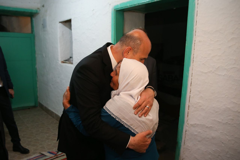 İçişleri Bakanı Süleyman Soylu Denizli'deki depremin bilançosunu açıkladı - Resim: 4