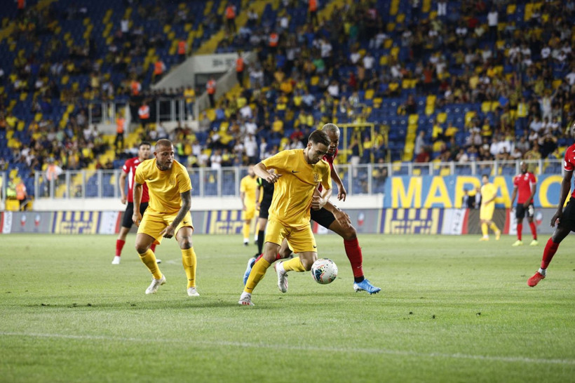 TSYD Ankara Kupasının sahibi belli oldu - Resim: 3