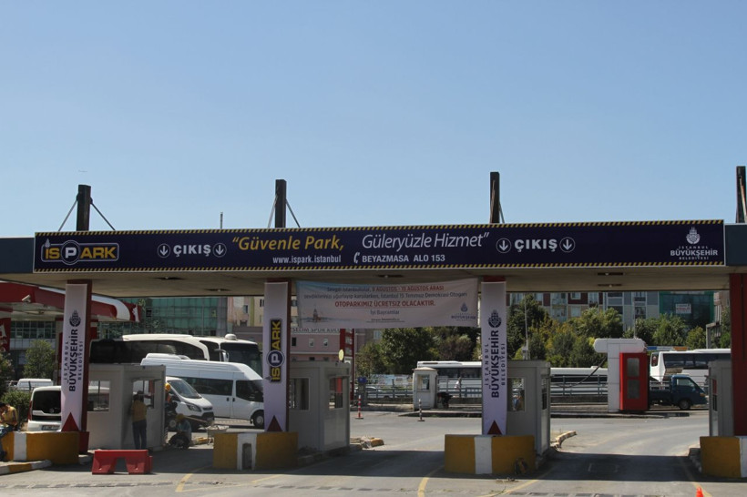 İBB devraldı! Esenler Otogarı'nı hiç bu şekilde görmediniz - Resim: 2