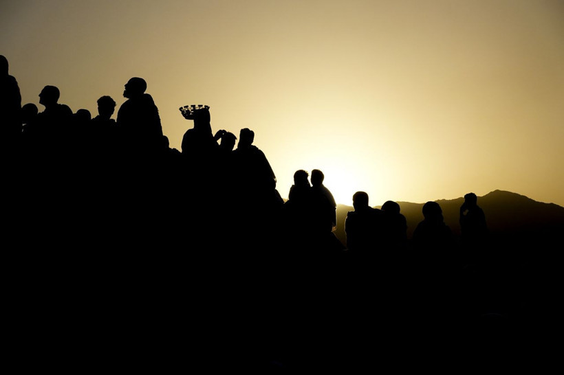 Diyanet İşleri Başkanı Ali Erbaş, Arafat'ta vakfe duası yaptı - Resim: 3