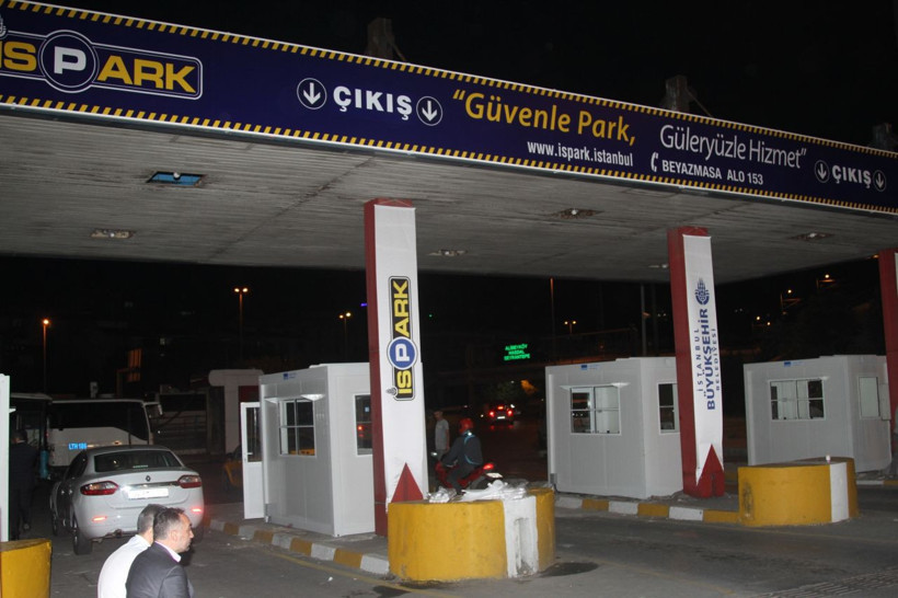 İBB devraldı! Esenler Otogarı'nı hiç bu şekilde görmediniz - Resim: 4