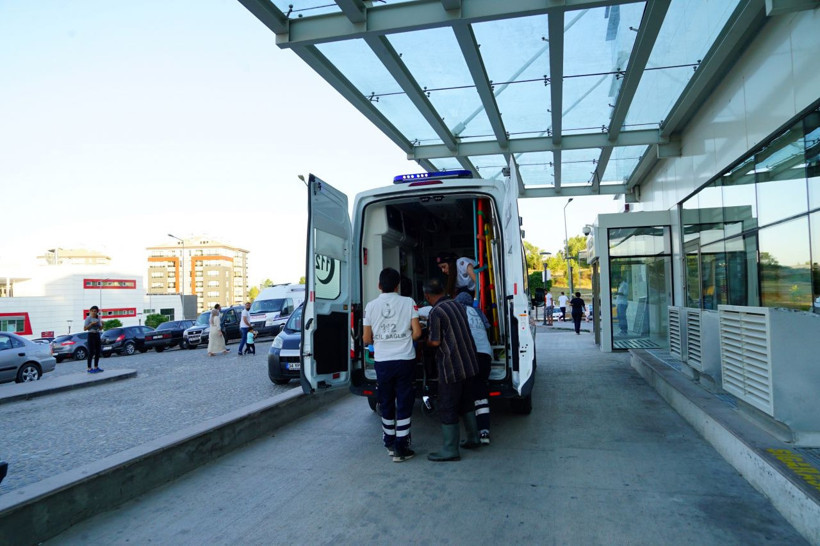 Kastamonu'da kıyma çekme kavgası kanlı bitti - Resim: 3