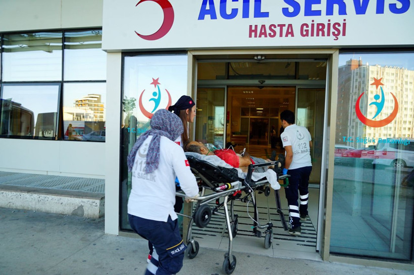 Kastamonu'da kıyma çekme kavgası kanlı bitti - Resim: 4