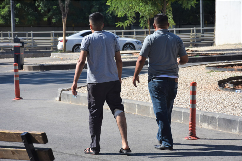 Acemi kasaplar iş başında! Kendi kulağını kesen bile var - Resim: 2