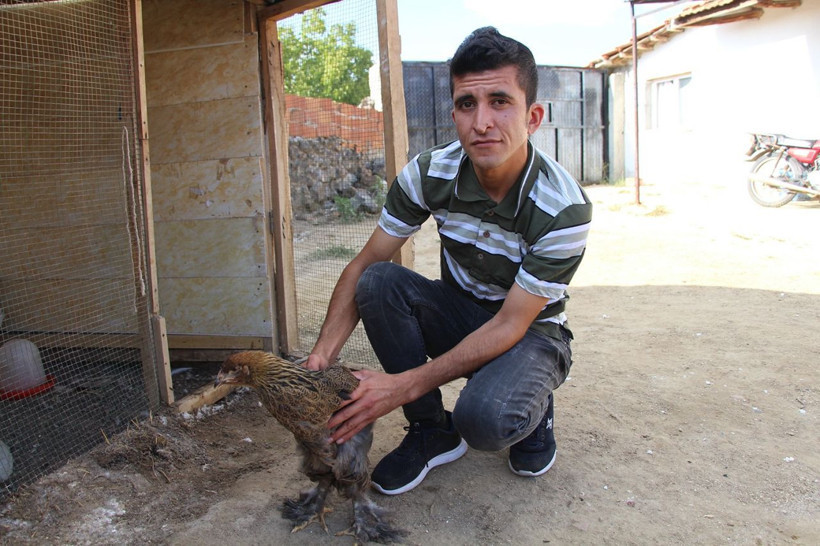 Hobi olarak başladı tanesini 15 liradan satıyor - Resim: 3