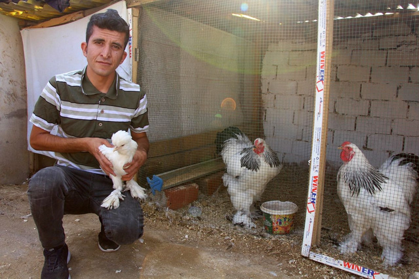 Hobi olarak başladı tanesini 15 liradan satıyor - Resim: 4