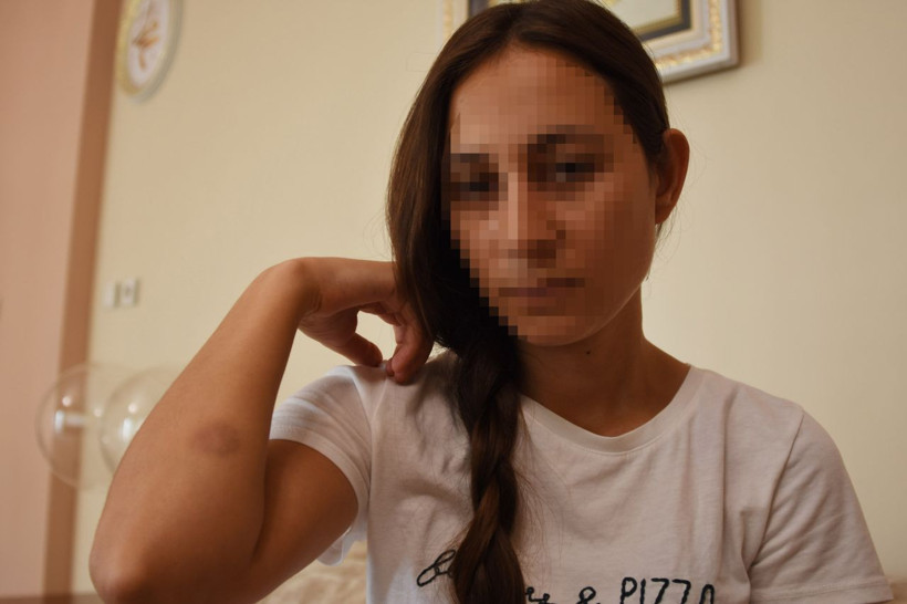 Konya'da öğretmen komşusu dövmüştü! O kadın konuştu - Resim: 1