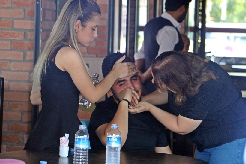 Antalya'da asansör teknisyeni akıma kapılarak öldü - Resim: 2