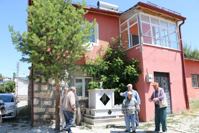 Herkes aynı rüyayı gördü Sivas'ta vatandaşlar bir anda kabir yaptılar - Resim: 3