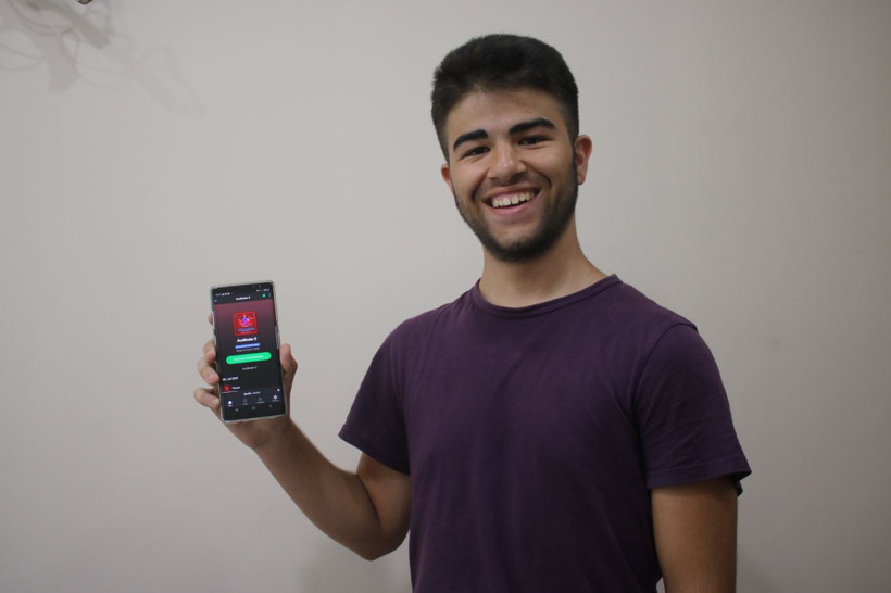 2 günlüğüne dünyaca ünlü fenomen oldu - Resim: 1