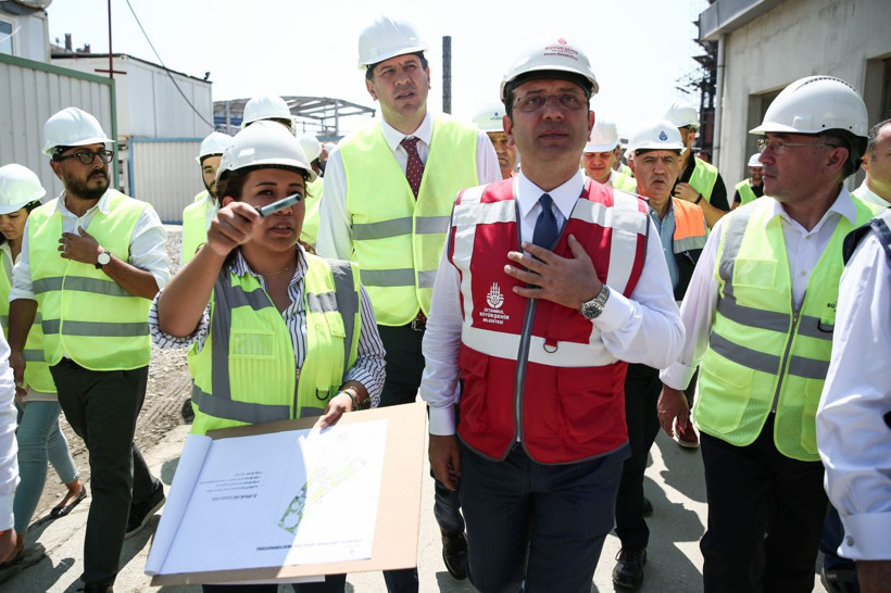 Ekrem İmamoğlu selden sonra niye tatile gittiğini açıkladı! İşten atılanlar da var - Resim: 3