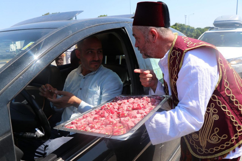 Ülkelerine dönen gurbetçiler Kapıkule Sınır Kapısı'nda neye uğradıklarını şaşırdı - Resim: 1