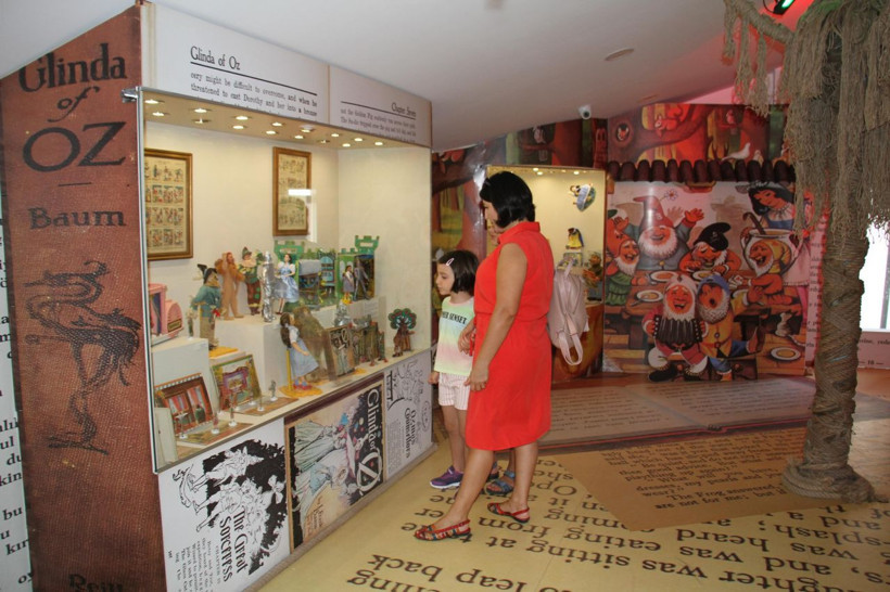 Türkiye’nin ilk ve tek Masal Müzesi Kartal’da kuruldu - Resim: 1