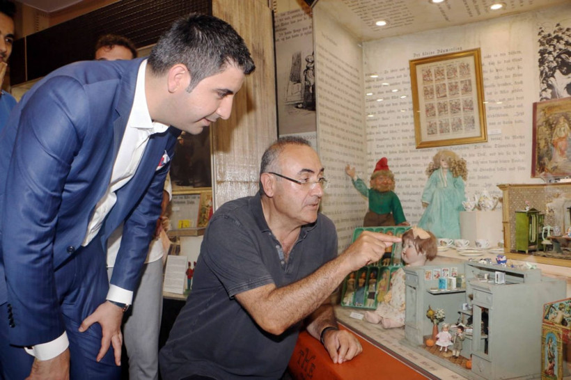 Türkiye’nin ilk ve tek Masal Müzesi Kartal’da kuruldu - Resim: 3