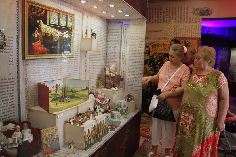 Türkiye’nin ilk ve tek Masal Müzesi Kartal’da kuruldu - Resim: 2