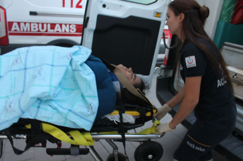 Aksaray'da akraba ziyareti dönüşünde feci kaza : 1 ölü, 3 yaralı - Resim: 2